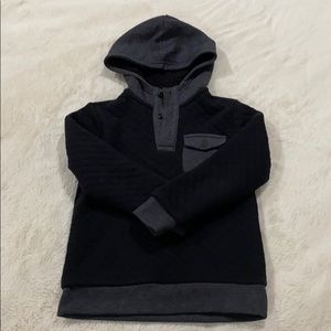 NWOT boys quilted fleece size S (6/7)